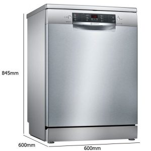 Hút mùi âm tủ Bosch DFS097J50B, nhỏ gọn tiết kiệm diện tích