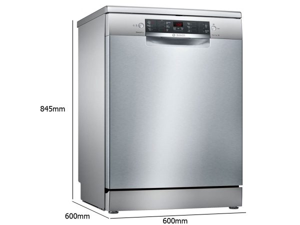 Hút mùi âm tủ Bosch DFS097J50B, nhỏ gọn tiết kiệm diện tích